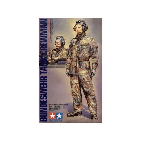 Bundeswehr Tank Crewman -36309