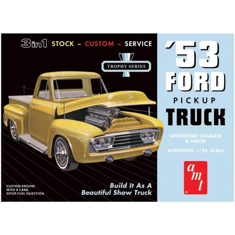 1953 Ford Pickup  -882