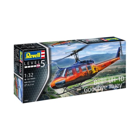 Bell UH-1D Goodbye Huey -03867