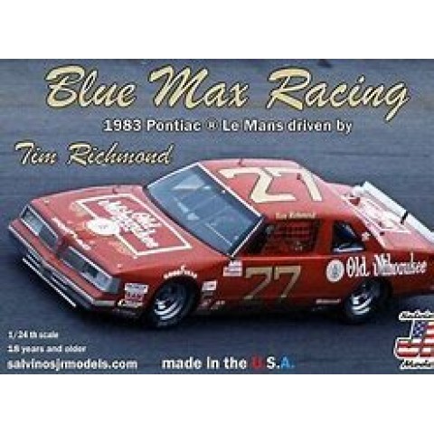 1983 Pontiac Lemans Tim Richmond -BMLM1983P