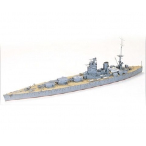 Brit. Rodney Battleship WL-77502