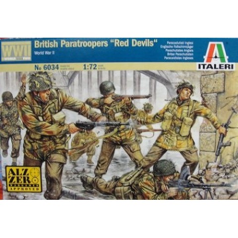British Red Devils WWII -6034