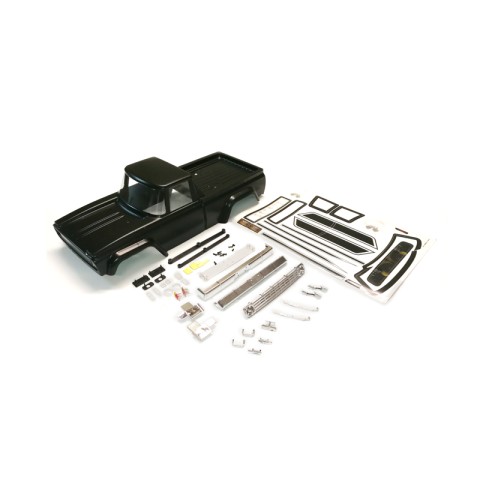 SCA-1E Coyote Painted Body -15838