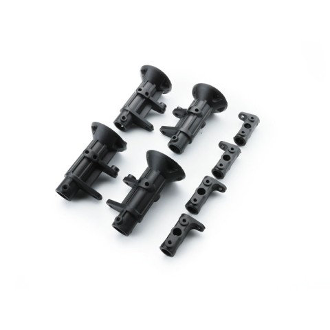 SCA-1E Front & Rear Axle Casing Half -15841