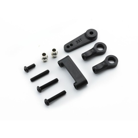 SCA-1E Drag Link & Servo Horn Futaba -15853