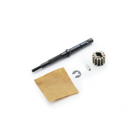 SCA-1E Center Top Shaft Assemble 13T -15858
