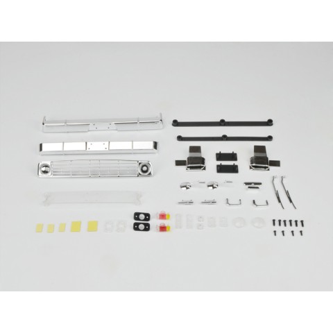 SCA-1E Coyote Body Plastic Parts Set -15979