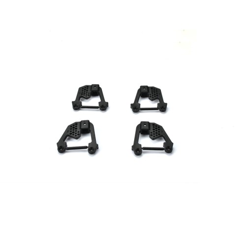 SCA-1E Shock & Body Mount Post Set Front & Rear -15982