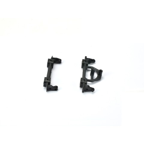 SCA-1E Bumper Mount Set Front & Rear -15983
