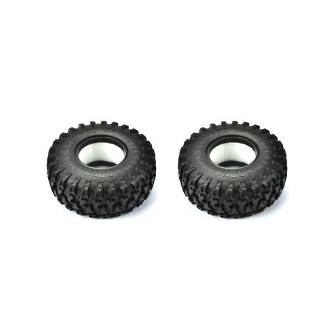 SCA-1E All Terrain Adventure Type Tire Set -15986