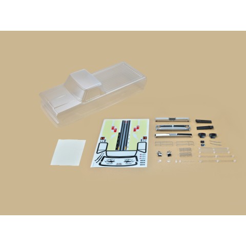 SCA-1E 1976 Ford F-150 Clear Body Set -15988