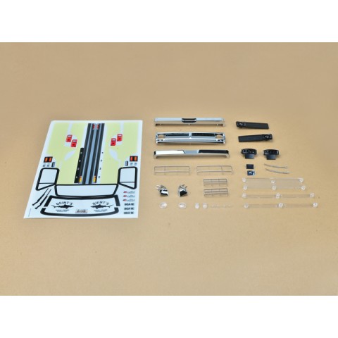 SCA-1E 1976 Ford F-150 Body Parts Set -15989