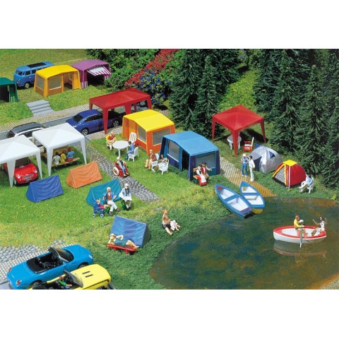 Camping tenten set -130504 