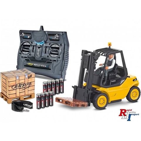 Linde H40D-THW Vorkheftruck Geel -907673
