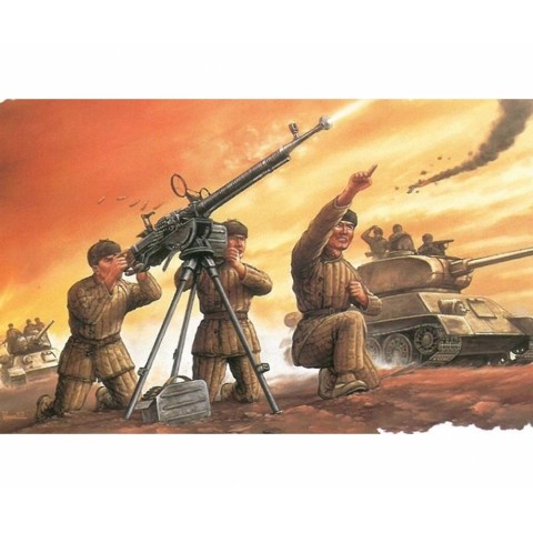 Chinese Volunteer DShK AA Team -6809