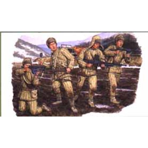 Chinese Volunteers  -6806