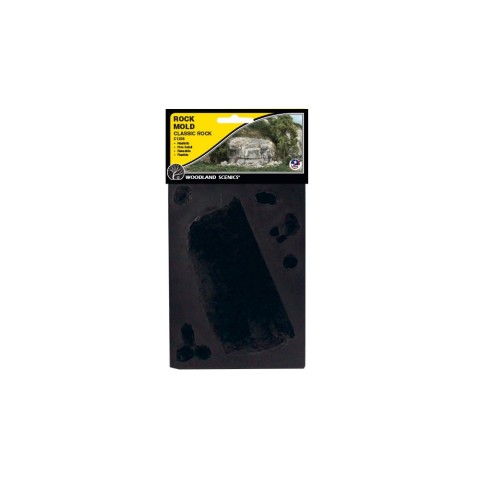 Classic Rock Mold -C1236