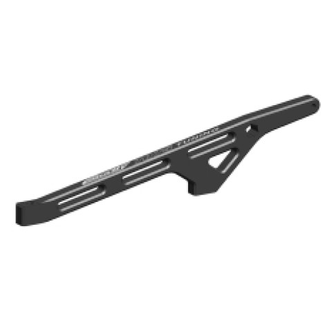 Alu Rear chassis brace for Shogun - Kronos -C-00180-397