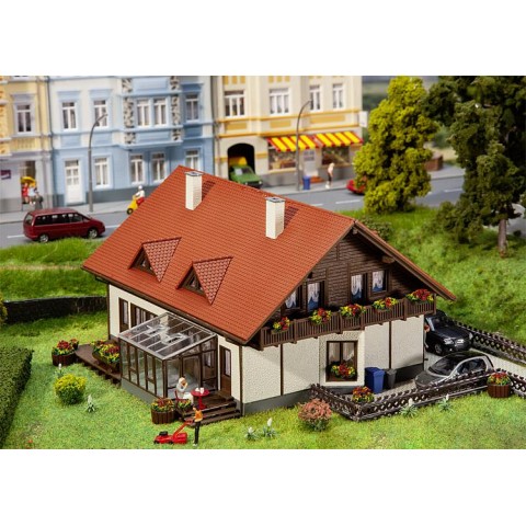 Dubbel woonhuis Moosgrund -131549  