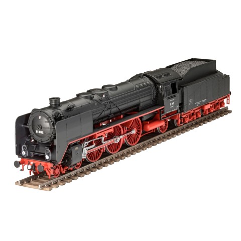 Express locomotive BR01 with tender 2'2' T32 -02172
