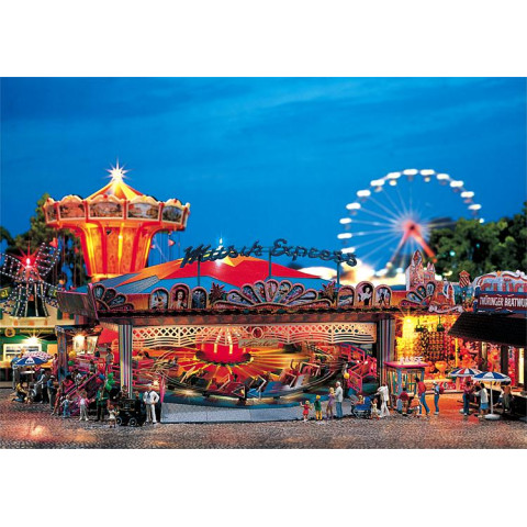 Carrousel Muziek Expres -140437