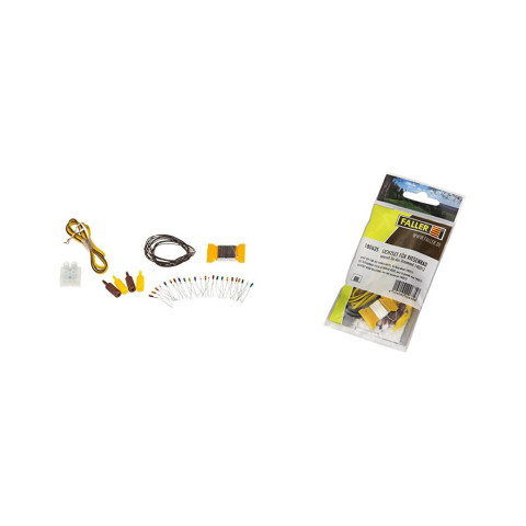 Verlichtingset Voor Reuzenrad 140312  -180636