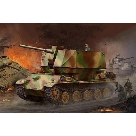 Flakpanther w 8.8cm Flak 36 37-09531