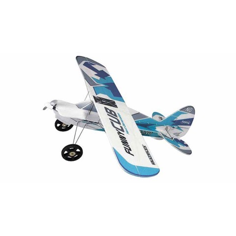 Funny Cub Next Generation Blauw  Indoor Edition -1-01687