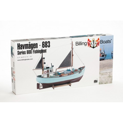 Havmaagen / Norden  -BB683