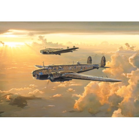 FIAT BR.20 Cicogna - Battle of Britain -1447