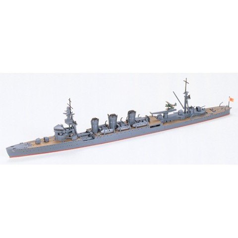 Japanese Light Cruiser Kuma -31316