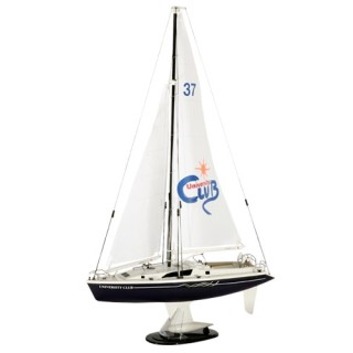 PREMIUM LABEL 2.4G UNIVERSITY CLUB YACHT -HE0305