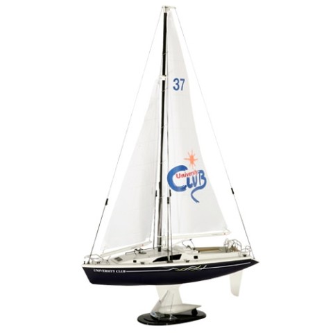 PREMIUM LABEL 2.4G UNIVERSITY CLUB YACHT -HE0305