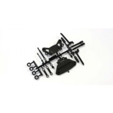 BUMPER & ROD SET FAZER -fa309