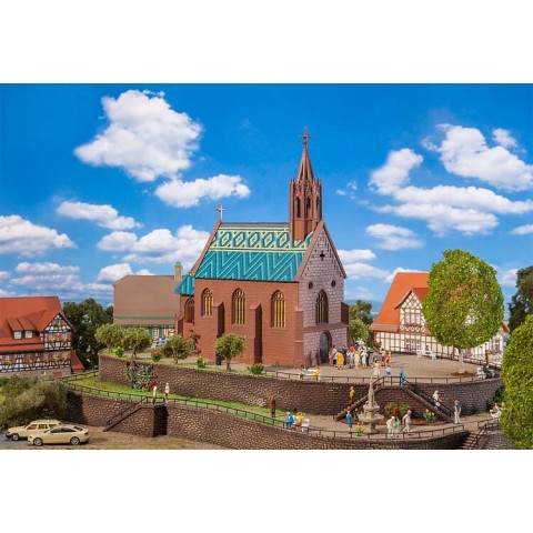 Kerk St. Johann -130599