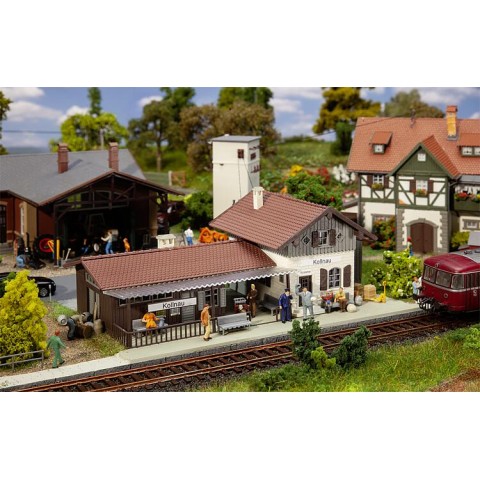 Klein station Kollnau -131548 