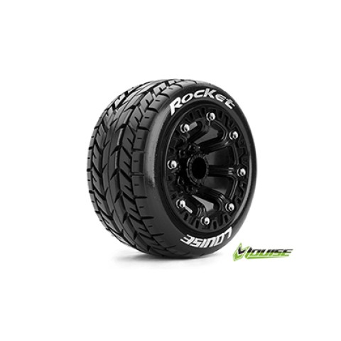 Rocket Stadium 1/16 Truck Tires LR-T3188SB