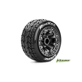 Rocket Stadium 1/16 Truck Tires LR-T3188SBC