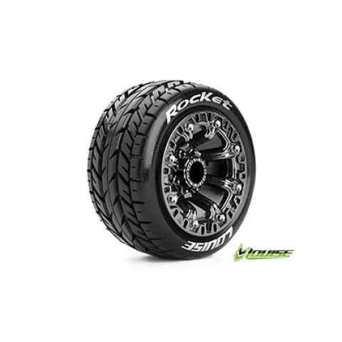 Rocket Stadium 1/16 Truck Tires LR-T3188SBC