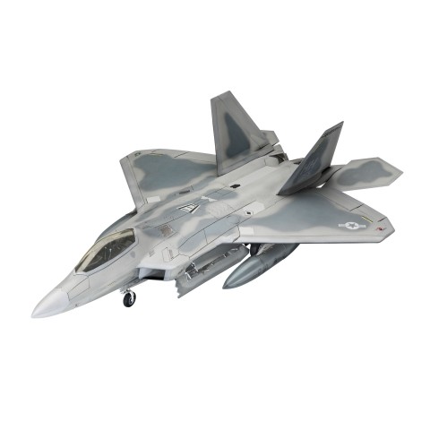 Lockheed Martin F-22A Raptor -03858