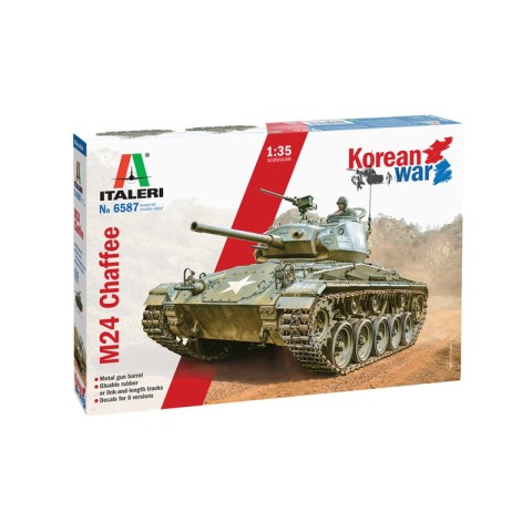 M24 Chaffee Korean War Premium Edition -6587