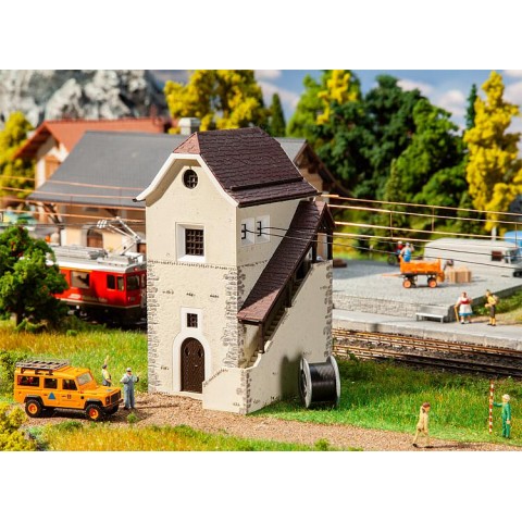 Mechanisme bouwen Zernez -120269 