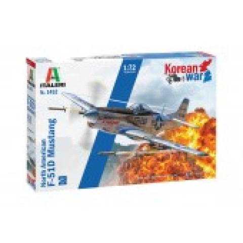 North American F-51D Mustang Korean War -1452