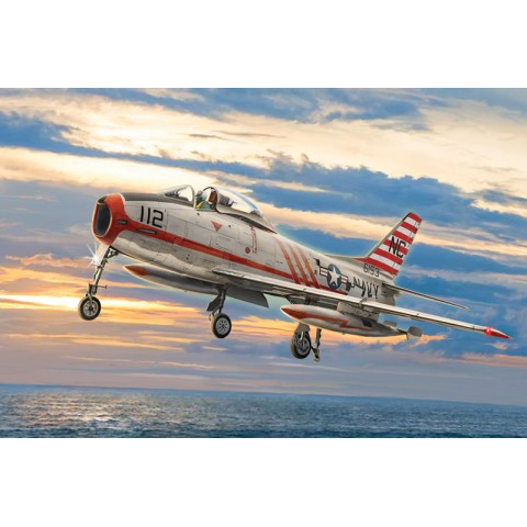 North American FJ-2/3 Fury -2811