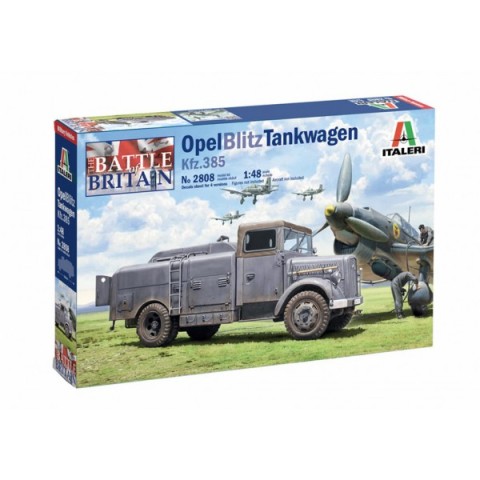 Opel Blitz Tankwagen Kfz.385 - 2808