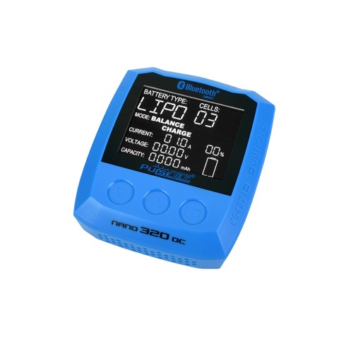 Nano 320 DC Pulse Link Snellader -PC-020-003