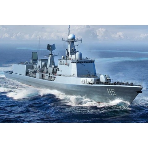 PLA Navy Type 051C Destroyer-06731