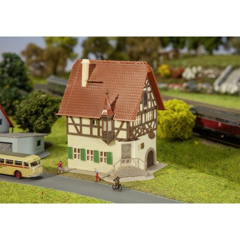 Pension Post -232562 