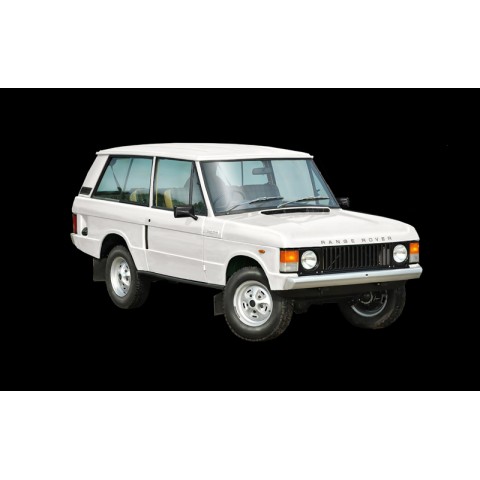 RANGE ROVER Classic 50th Anniversary -3926