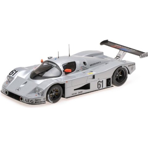 Sauber-Mercedes C9 1989-24359